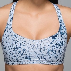 Lululemon Free To Be *Wild Bra